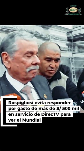 Congreso y Contraloría gastan más de S/ 500 mil en servicio de DirecTV para ver el Mundial
