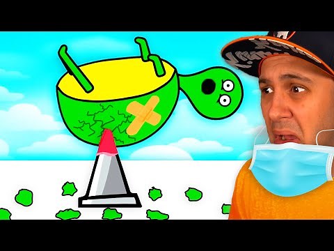 I Saved Every SICK ANIMAL! | Pet Doctor