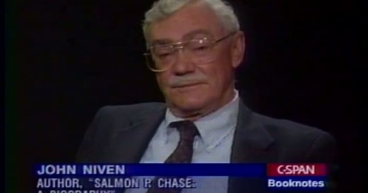 Salmon P. Chase: A Biography