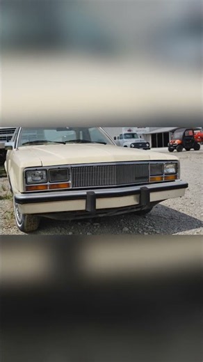 1979 Mercury Zephyr Z-7: The Forgotten V8 Coupe