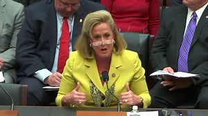 Today, I testified before the House Energy & Commerce Committee about my bill, the Allow States and Victims to Fight Online Sex Trafficking Act (FOSTA). FOSTA would allow state and local prosecutors to take down websites that facilitate trafficking before they ever reach the size and scope of Backpage. FOSTA has a strong bipartisan coalition of 171 co-sponsors and I was honored to testify on behalf of the most vulnerable members of our society. | Ann Wagner