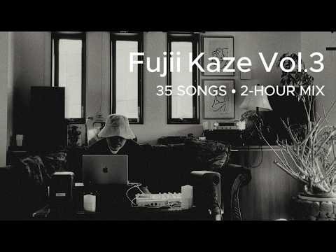 Fujii Kaze DJ Mix Vol.3 | Chill Soul & Japanese Pop Playlist | Garden,Kirari,Kaerou | 藤井風 | Setsukin