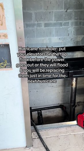 Elevator Repair in Marco Island During Hurricane Season