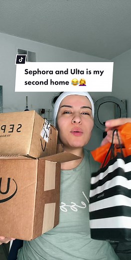 @sephora & @Ulta Beauty us my second home 😂🤦‍♀️ #makeupobsession #makeup #haul #foryou #fypシ #beauty #afghan #influencer #contentcreator #getglamwithsadaf #fypシ #sephora #ultabeauty #new #makeuptutorial #makeupartist #viral