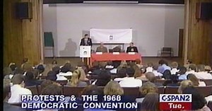 1968 Democratic Convention Protesters