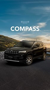 Asumí el control de tu libertad con Jeep Compass | Jeep Argentina