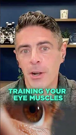 Prevent Reading Glasses Naturally with Vision Training 👀