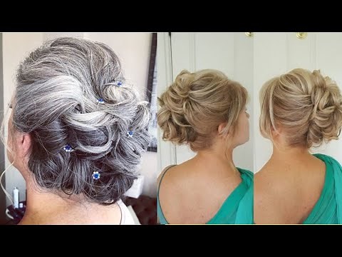 30 Beautiful Hairstyles for the Mother of the Bride 2021