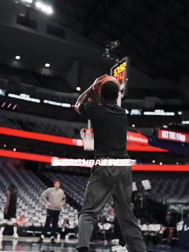 NBA投篮最帅的球员是谁？