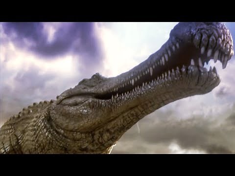 Sarcosuchus Imperator: Prehistoric "SuperCroc" Reptile Mini Documentary