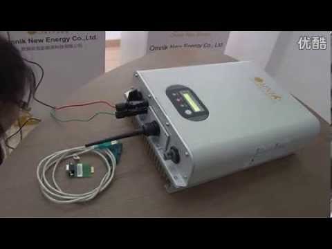 Omnik_ fimware updating and troubleshooting