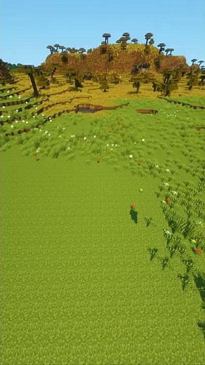 Modern Houses in Minecraft: Timelapse