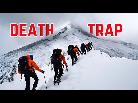 Mount Hood Tragedy: The 1986 Disaster That Shook North America