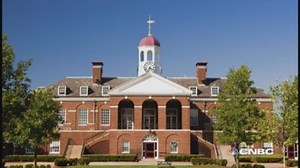 The future of higher learning