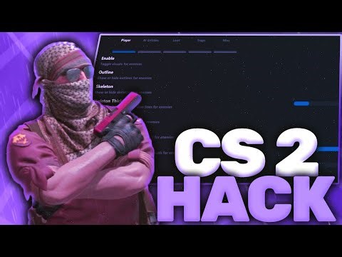 Free CS2 Cheats - CS2 Aimbot & CS2 Wallhack | Undetected Hack 2025 Download Free