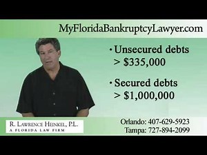 What's the difference between Chapter 7 Bankruptcy and Chapter 11 Bankruptcy