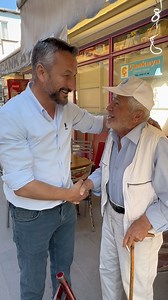 34K views · 860 reactions |  Belediye Başkanımız Serkan CIVA, kıymetli büyüğümüzle sohbet etti, duasını aldı, talebini not etti. | Eskipazar Belediyesi | Facebook