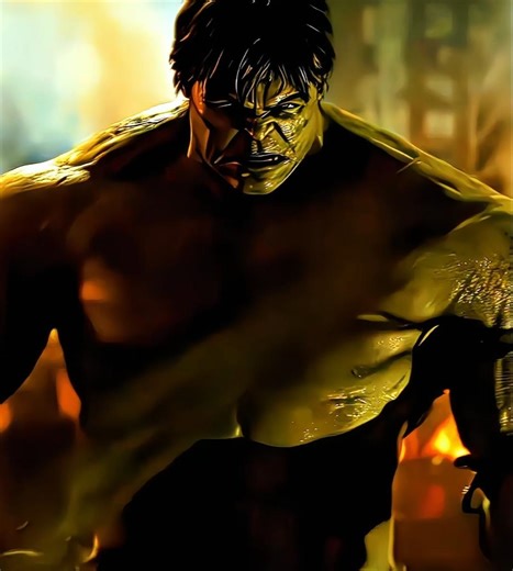 He Wanted a Real Fight… Hulk Gave Him One 💀🔥 #hulk #edit #shorts
