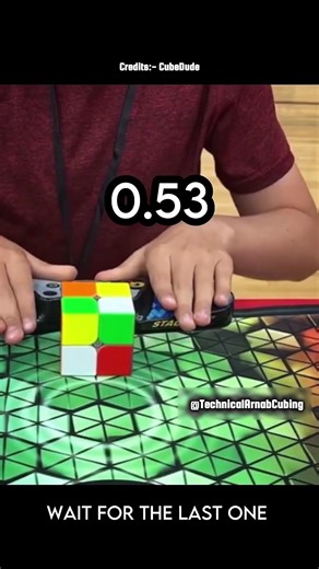 2x2 WR Solve Compilation! 🤫