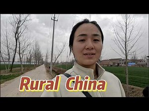 Life in My Hometown in Rural China | What Village Life Is Really Like