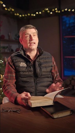 This Christmas, give a Bible and share the hope, comfort, and life-changing truth of Jesus Christ.