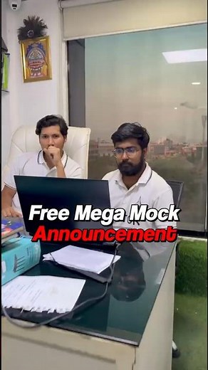 IAT 2026 Mock Test Challenge 🚀 Rank 1–20 Get Crash Course FREE