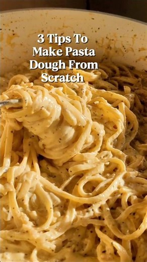 New To Pasta Making| 3 Tips❤️