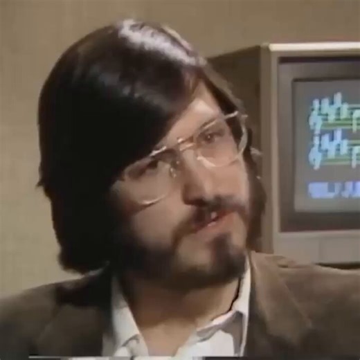In 1981, a 25-year-old Steve Jobs called the personal computer "something that weighs 12 pounds that you can throw out the window if you don't like."That line tells you everything about how Jobs thought.Jobs saw computing moving from massive institutional machines to something personal. Intimate, even."There's a one-on-one relationship that develops between one person and one computer."But when pressed on the term "home computer," he pushed back."We view the home not really as a market yet. We v