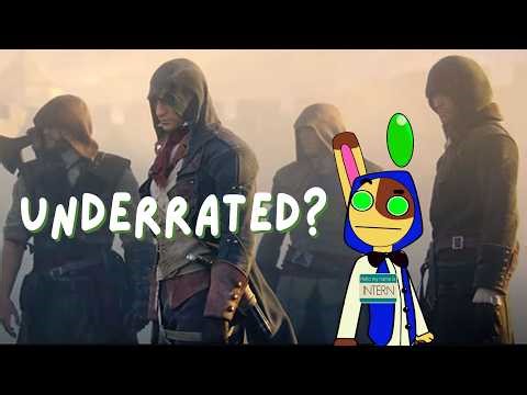 Was Assassin's Creed: Unity Underrated?