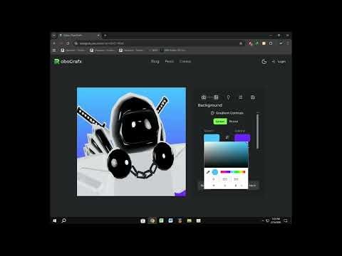 how to create high quality gfx for free no blender no roblox studio