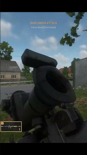 RPG-Assisted Humvee Drift #armareforger