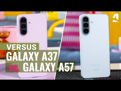 Samsung Galaxy A37 vs Galaxy A57: Here's which one to get