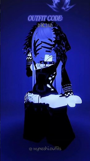 The best emo outfits in Roblox! ⛓️🌙