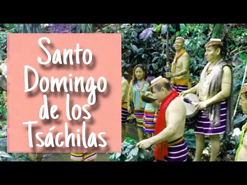 Santo Domingo de los Tsáchilas