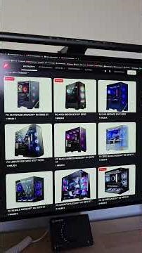 Premium Quality Assembled Gaming PCs #pc #pcgamer #pcgaming #hardwarefra #fyp