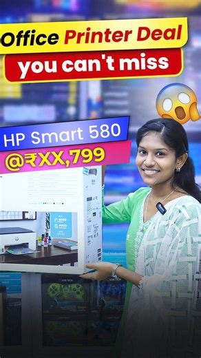 B M C | HP Smart Tank 580 | All-in-One Printer | Best Price Deal! Looking for a low-cost printing solution for office or home? 🖨🔥 Get HP Smart... | Instagram