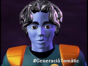 1K reactions · 372 shares | si l'animació 3D de Reboot et semblava al·lucinant, ets #GeneracióTomàtic. | Generació Tomàtic | Facebook