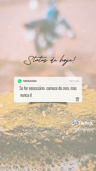 #CapCut #tiktok #stories #ésobreissoetatudobem😁👌💖 #☀️🌺✨❤️💯 #frasesetextos #gauchinha🧉🤠 #guriasdosul💃🏾😊 #gratidão🙏❤ #lifestayle🤘🤘🤘🤘