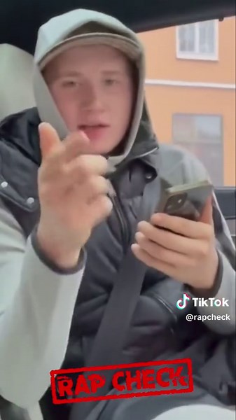 GANGSTER rappt über schwierige Straßenleben