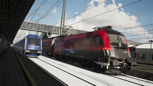 TSC社区的锐捷模组又更新了？这次带来了控制车（模型）和详细车厢布局！