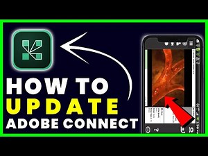 How to Update Adobe Connect App