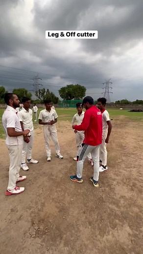 1.4M views · 52K reactions | Leg & off cutter training | Cricket Academy Of Pathans Jaipur | Facebook