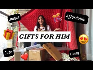 Best Gifts For Men | Top 5 Gift Ideas for Him | Affordable & Worth-it Gifts | Valentine Day Ideas