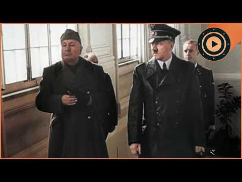 Fascist Italy vs. Nazi Germany: The Secret Alliance That Failed