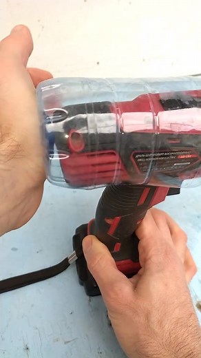 Genius Trick How to Protect a Cordless Drill Easy and useful diy Great DIY Tool Upgrade Idea #tricks #tools #tool #howtomake #DIY #tips #hacks | DIY Project Lab | Facebook