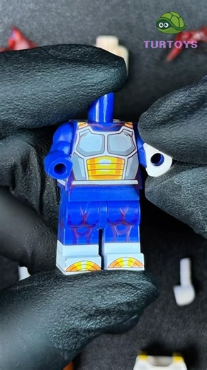 VEGETA Dragon Ball #lego #shorts