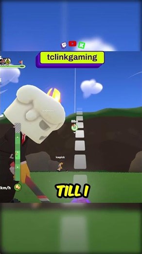 Hitting My Friends With Rockets in Super Battle Golf!