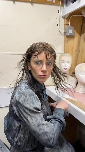 We’re wigging out with Sophie Matthew over her costume changes this International Wig Day.