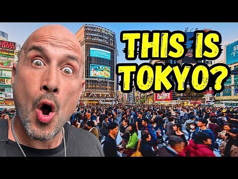 Tokyo for First-Timers: 5 Places You’ll Never Forget!
