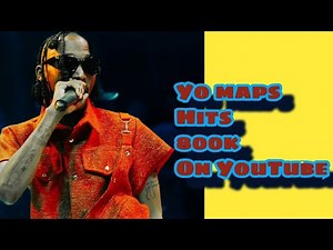 Yo Maps becomes the first Zambian artist to Hit 800k YouTube subscribers 🇿🇲